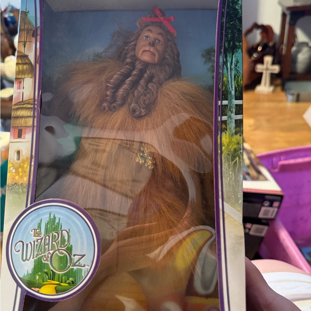 Wizard of Oz Barbie Collection - Picture 2 of 10